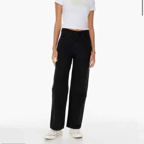Aritzia Jupiter Pants - 30L Size 00 - Picture 1 of 5